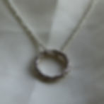 Circle of Circles Necklace